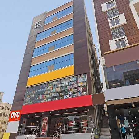 Hotel O Athidhi Stay Inn Hyderabad Eksteriør billede