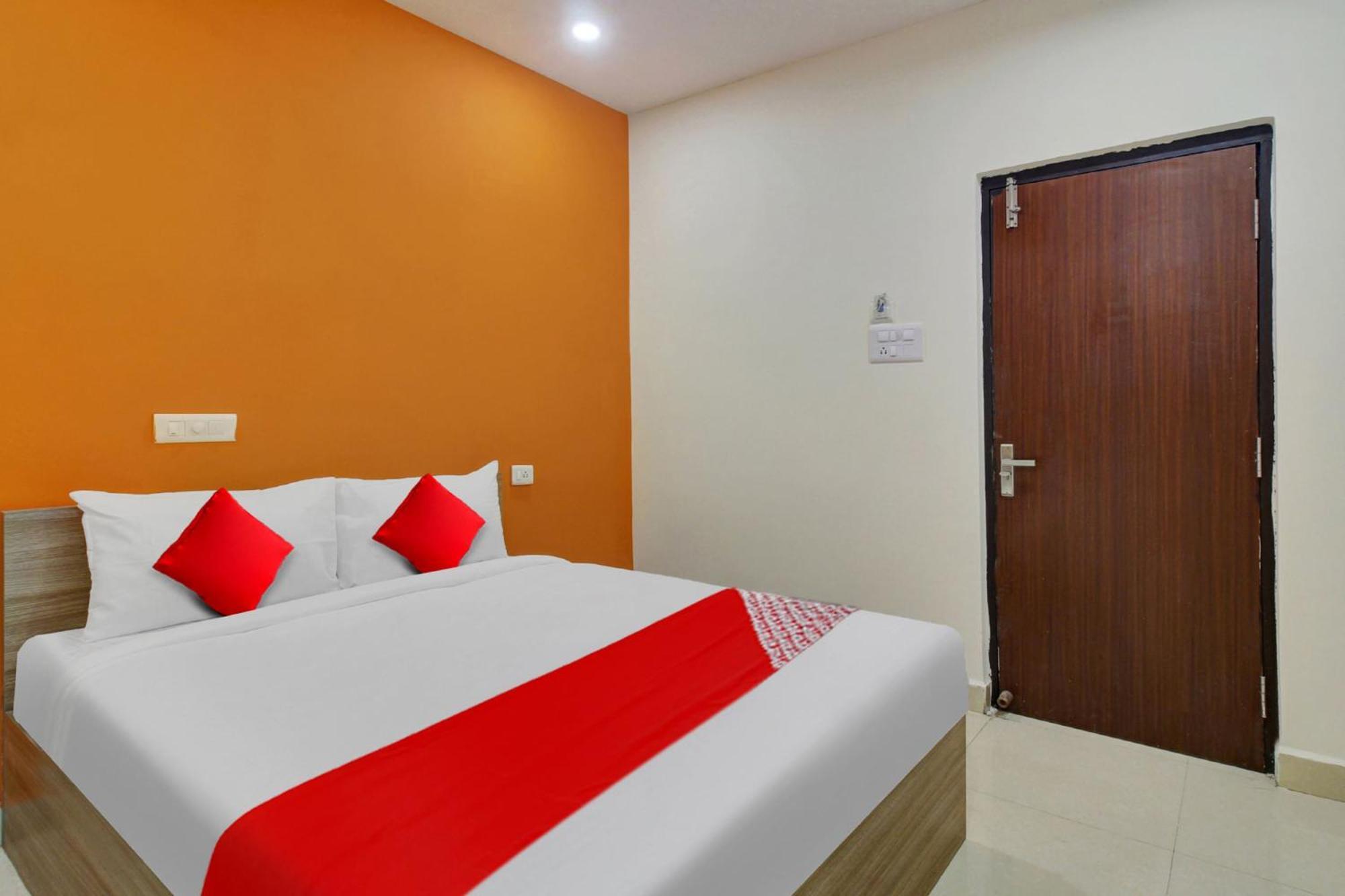Hotel O Athidhi Stay Inn Hyderabad Eksteriør billede