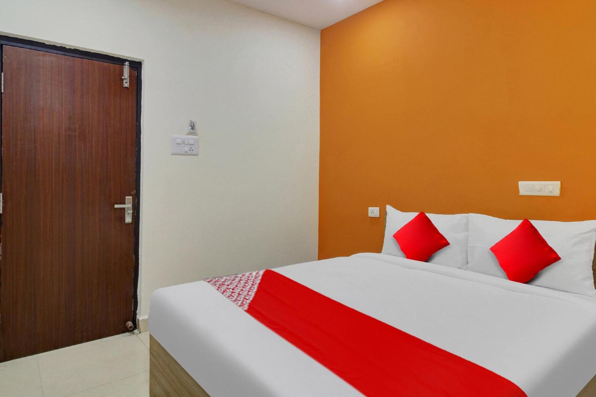 Hotel O Athidhi Stay Inn Hyderabad Eksteriør billede