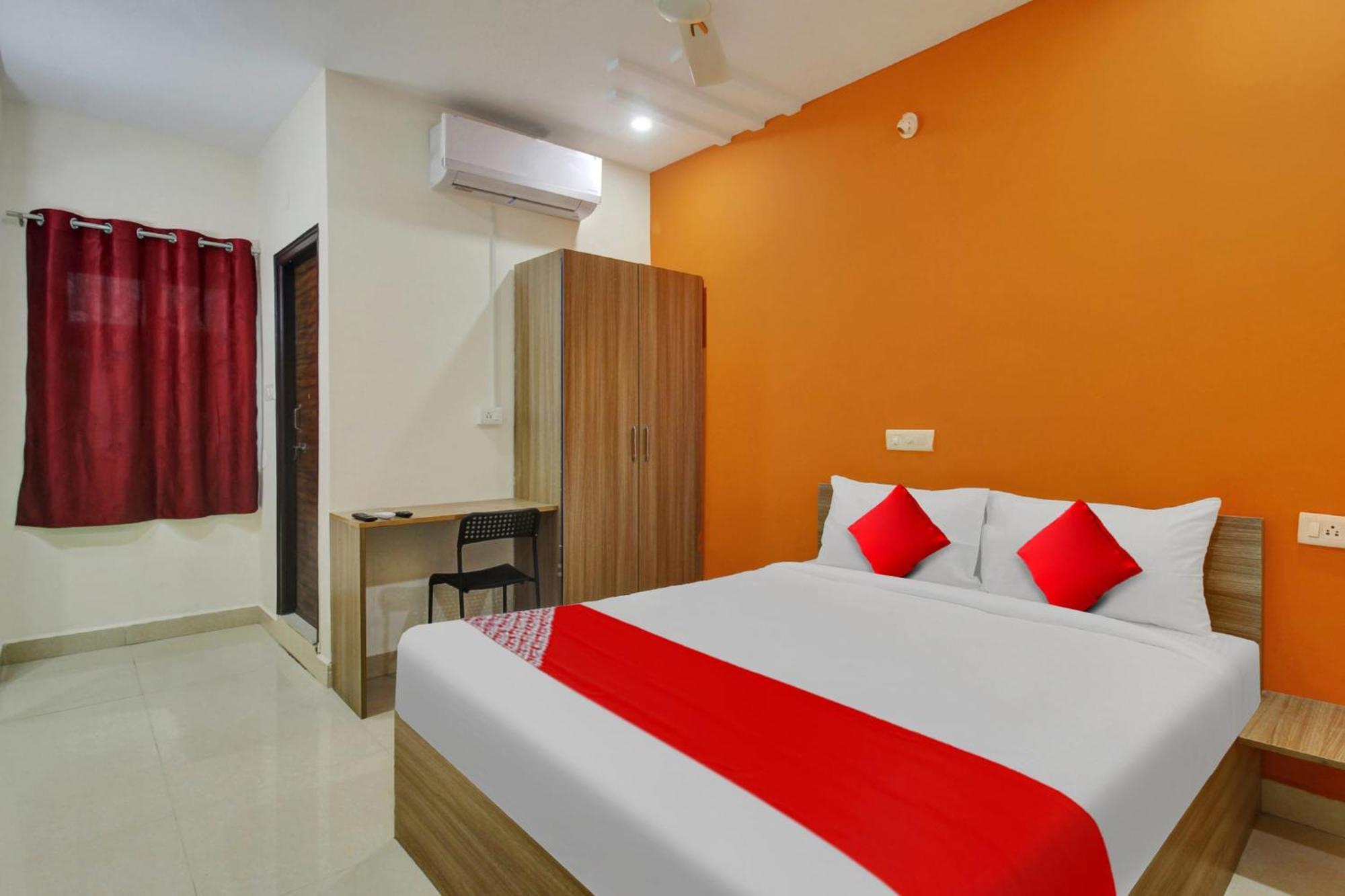 Hotel O Athidhi Stay Inn Hyderabad Eksteriør billede