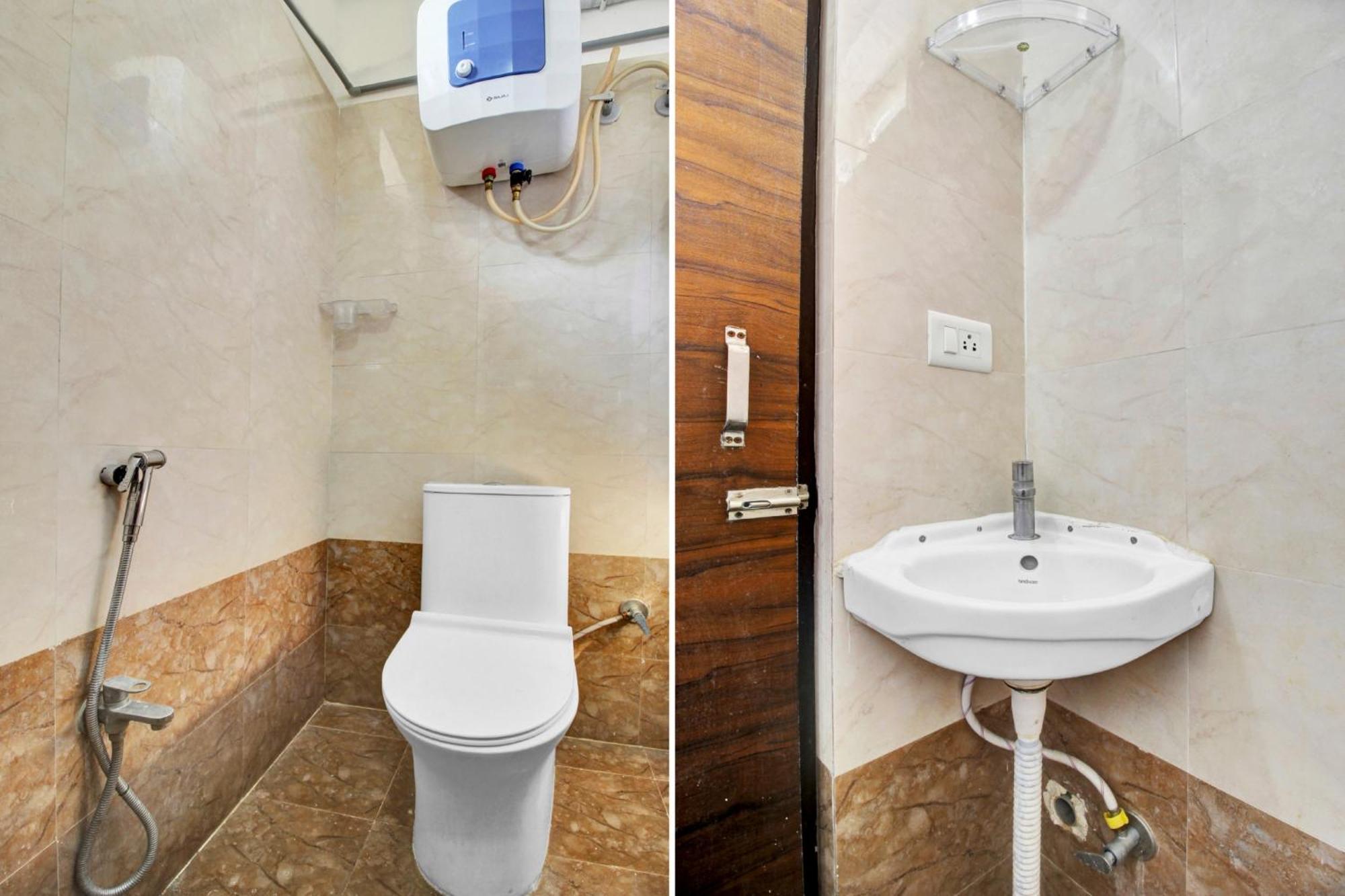 Hotel O Athidhi Stay Inn Hyderabad Eksteriør billede
