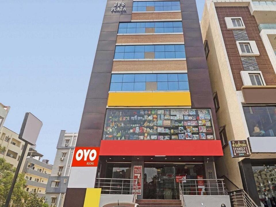 Hotel O Athidhi Stay Inn Hyderabad Eksteriør billede