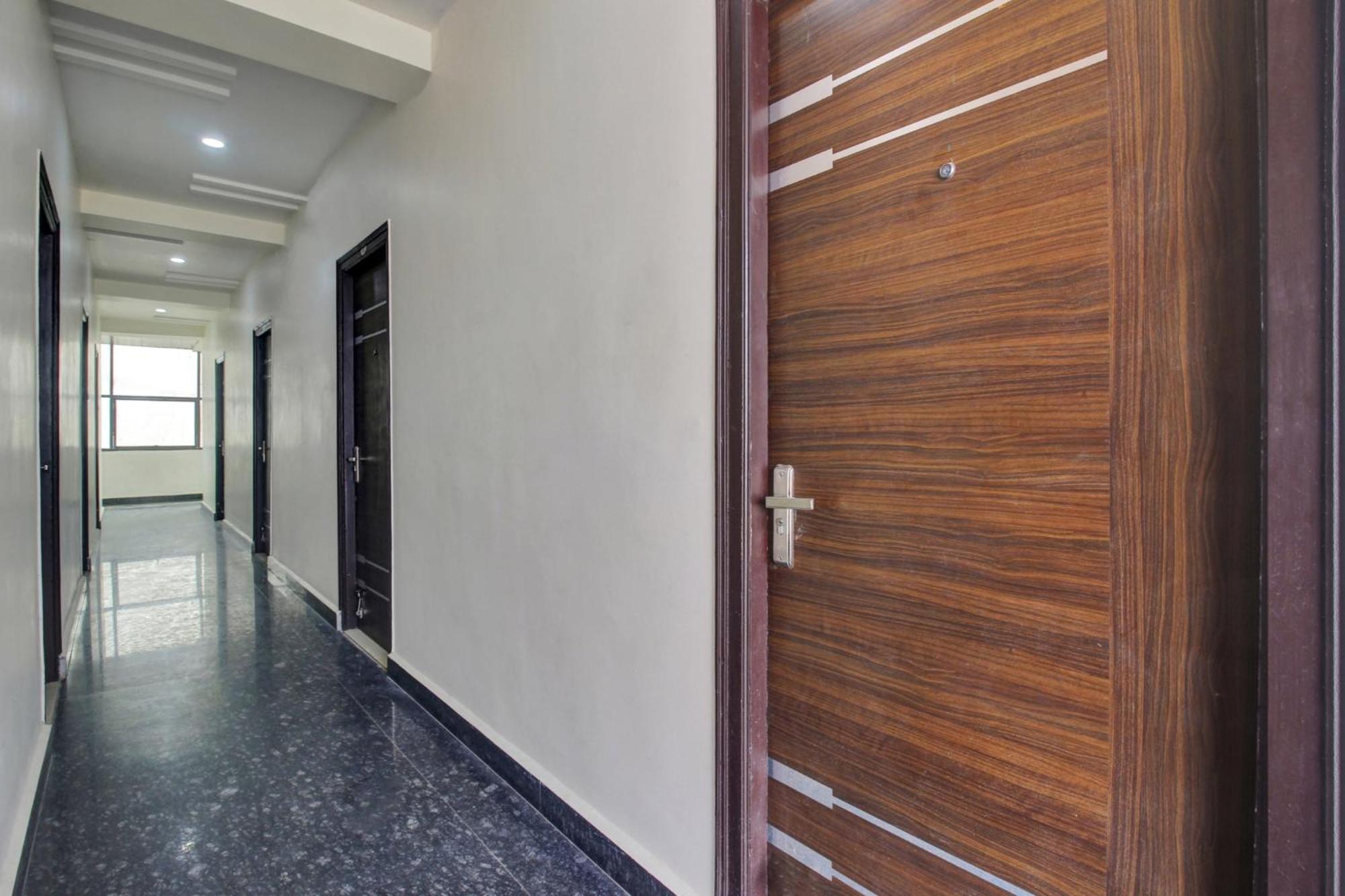 Hotel O Athidhi Stay Inn Hyderabad Eksteriør billede