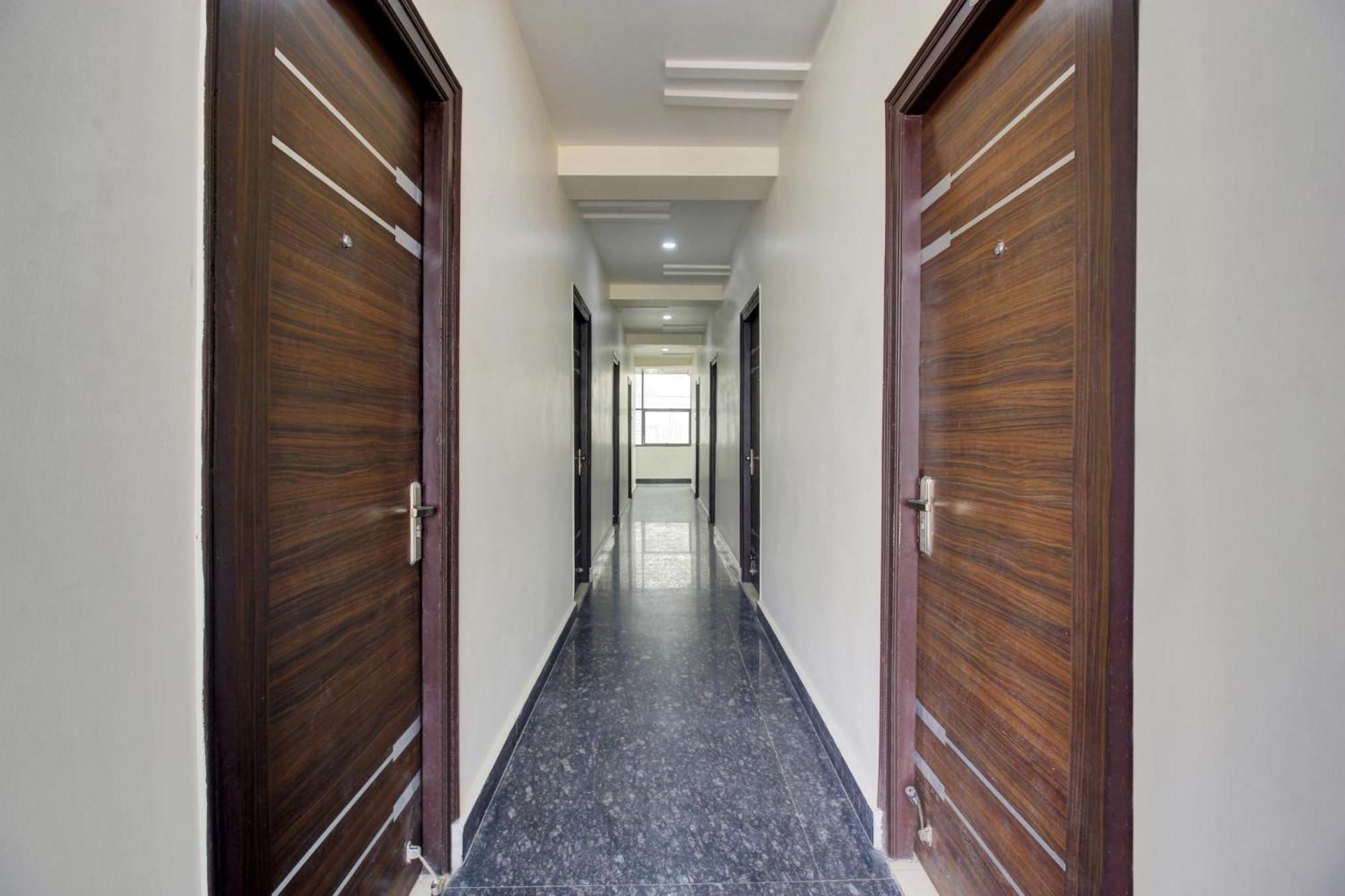 Hotel O Athidhi Stay Inn Hyderabad Eksteriør billede
