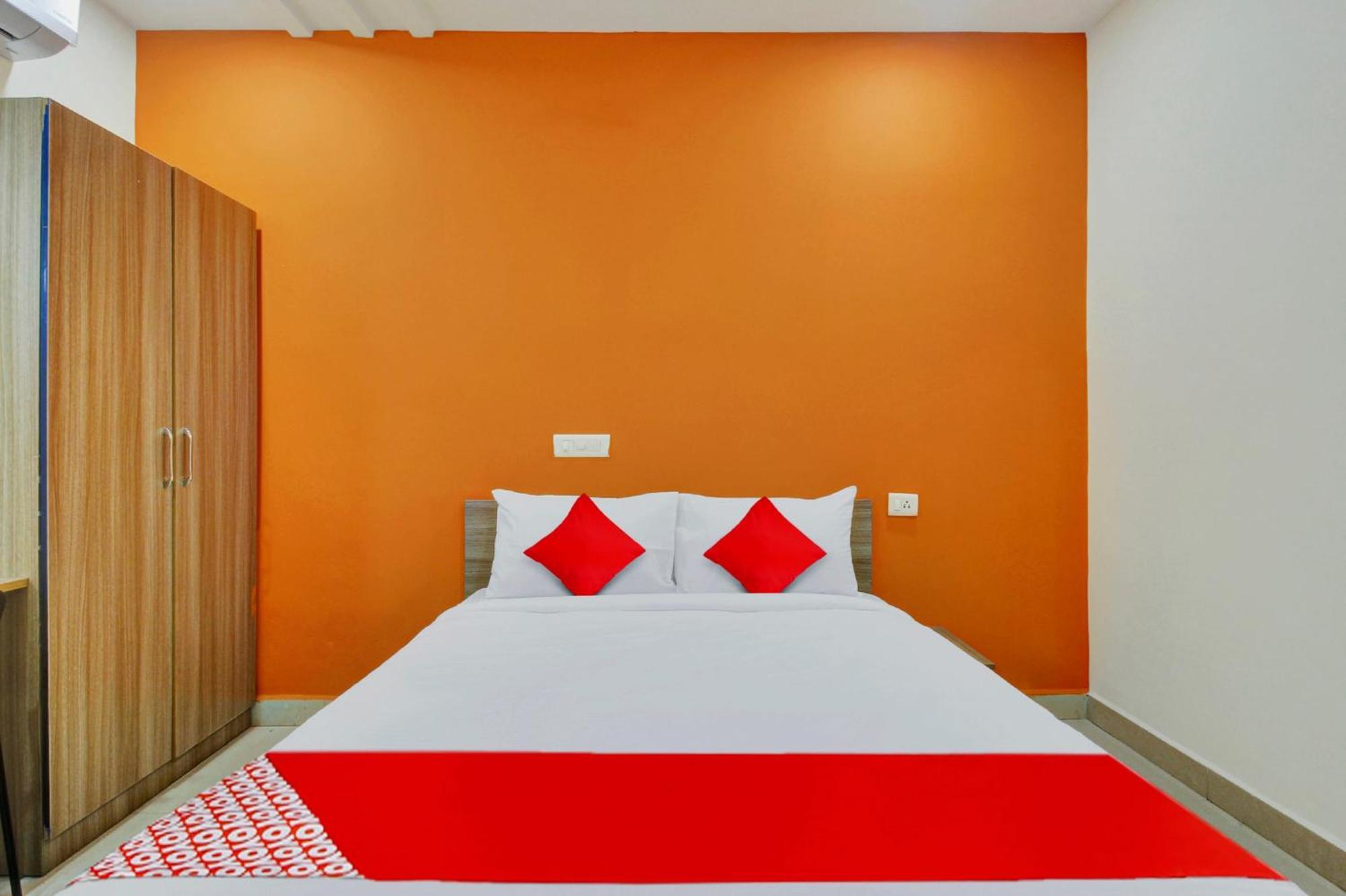 Hotel O Athidhi Stay Inn Hyderabad Eksteriør billede