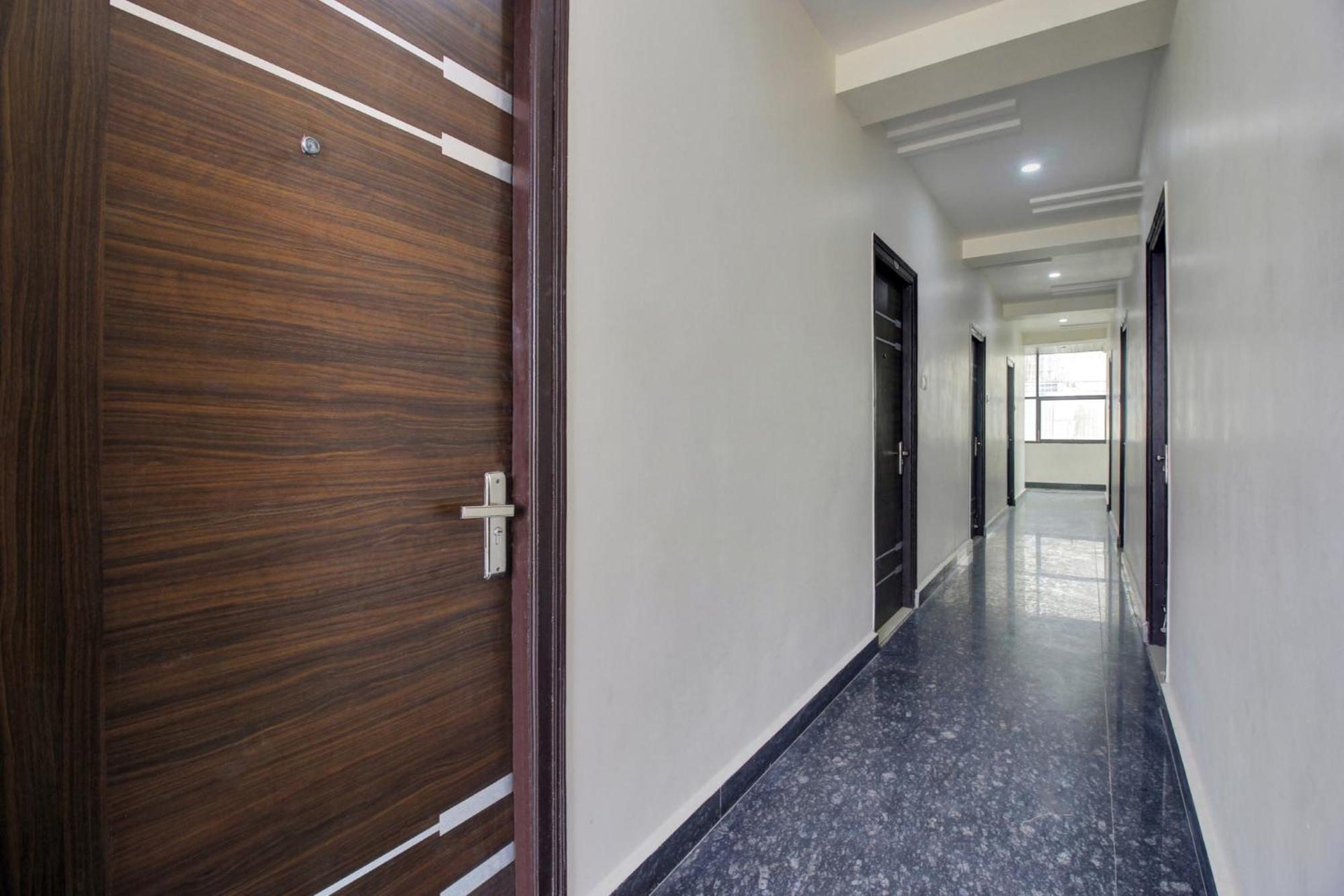 Hotel O Athidhi Stay Inn Hyderabad Eksteriør billede