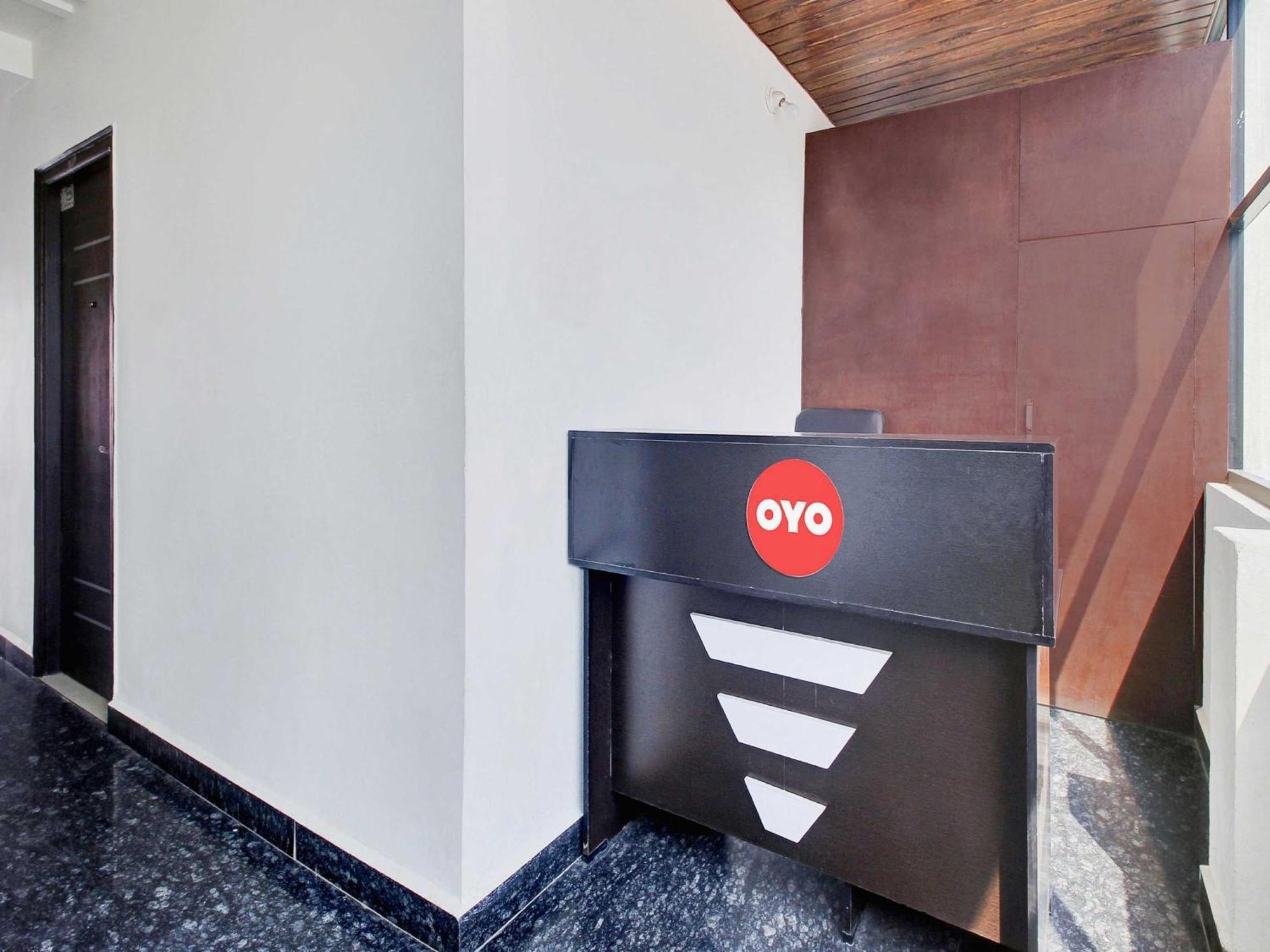 Hotel O Athidhi Stay Inn Hyderabad Eksteriør billede
