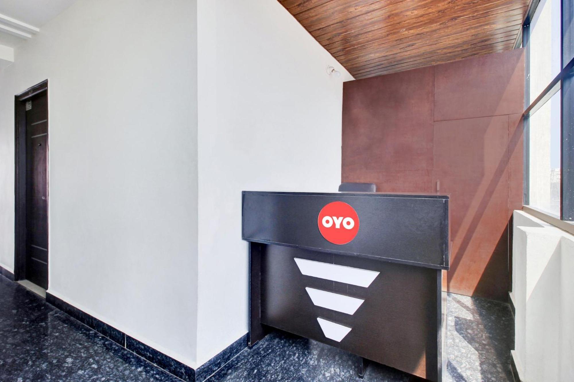 Hotel O Athidhi Stay Inn Hyderabad Eksteriør billede