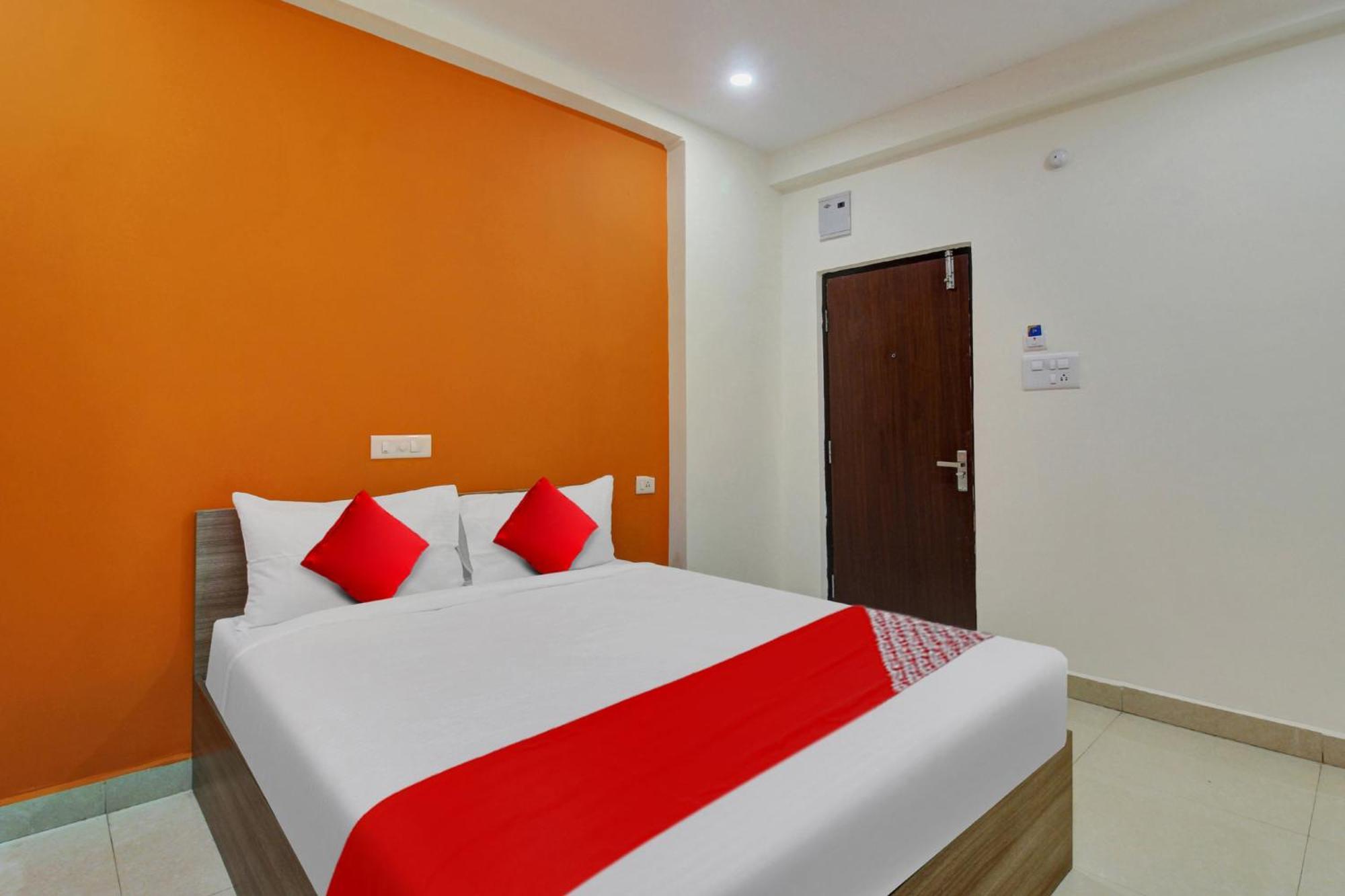Hotel O Athidhi Stay Inn Hyderabad Eksteriør billede
