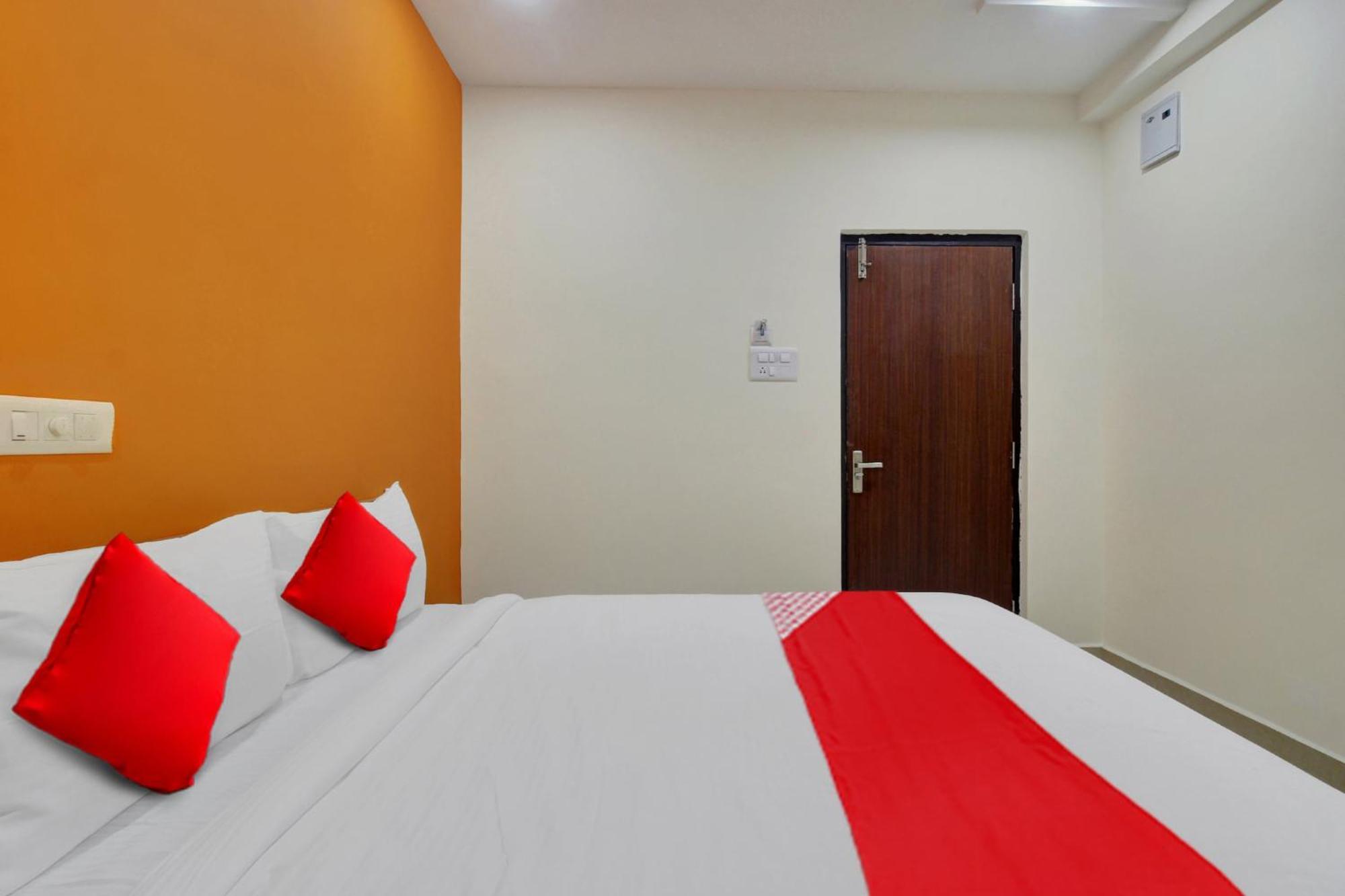 Hotel O Athidhi Stay Inn Hyderabad Eksteriør billede