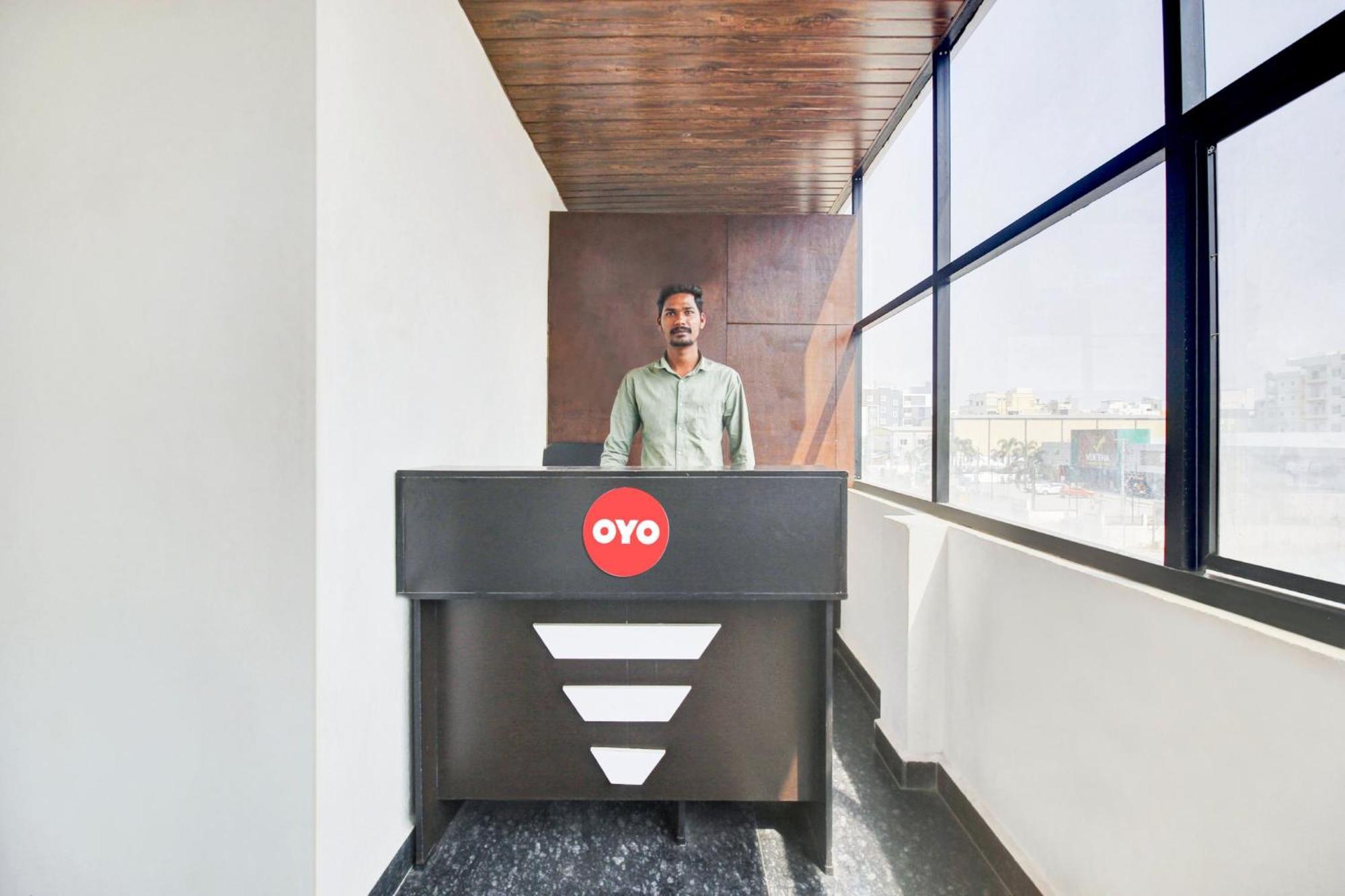 Hotel O Athidhi Stay Inn Hyderabad Eksteriør billede