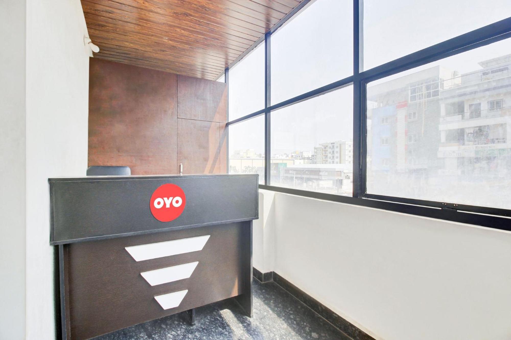 Hotel O Athidhi Stay Inn Hyderabad Eksteriør billede