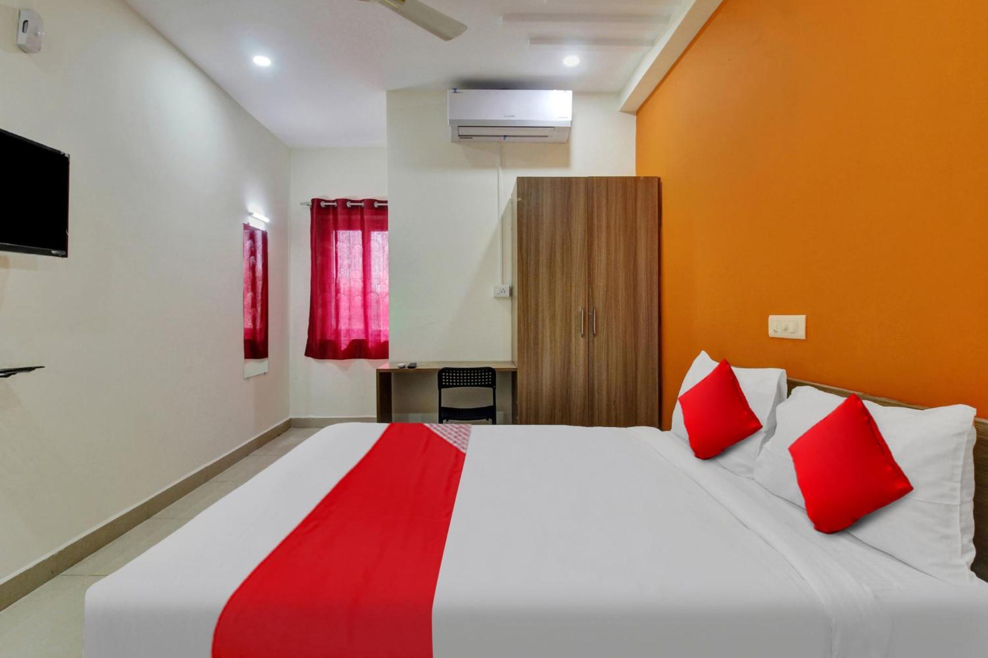 Hotel O Athidhi Stay Inn Hyderabad Eksteriør billede