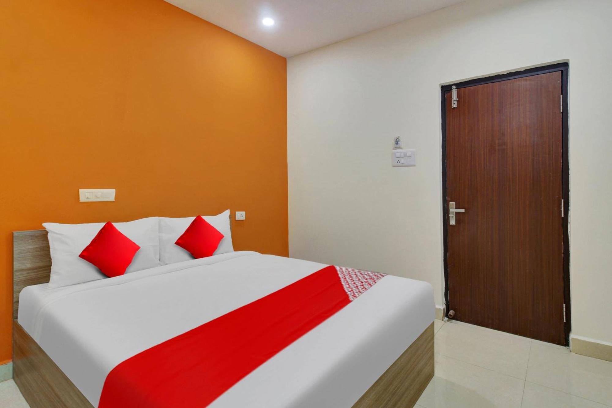 Hotel O Athidhi Stay Inn Hyderabad Eksteriør billede