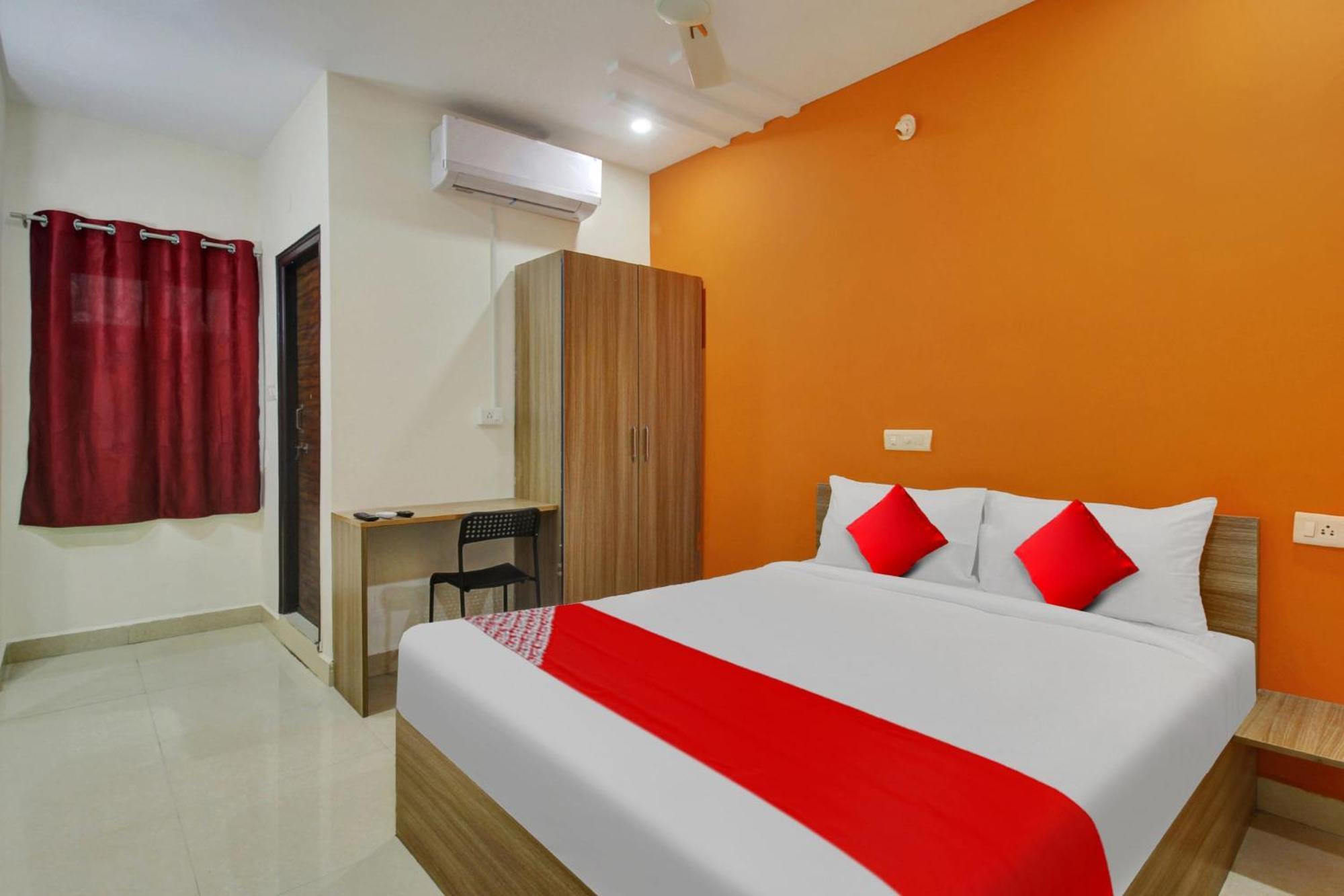 Hotel O Athidhi Stay Inn Hyderabad Eksteriør billede
